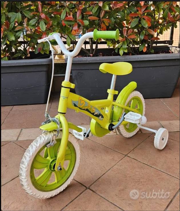 Bike - 4 wheels 