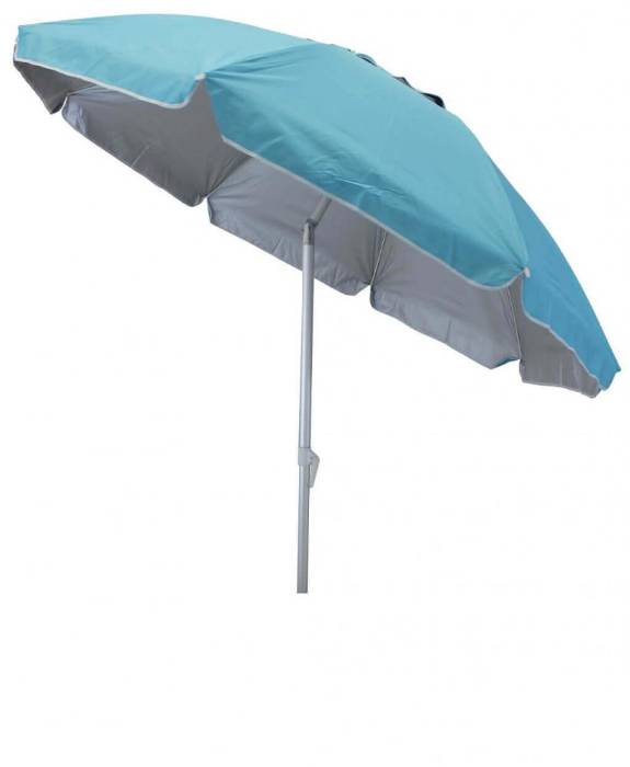 Beach Umbrella with Aluminum pole (78") / Ombrellone Spiaggia Palo Alluminio (200cm)