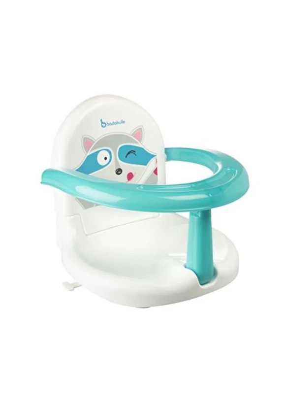 Seggiolino da bagno pieghevole Badabulle