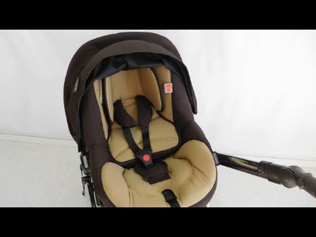 Bebecar - Car Seat / up to 13 kg