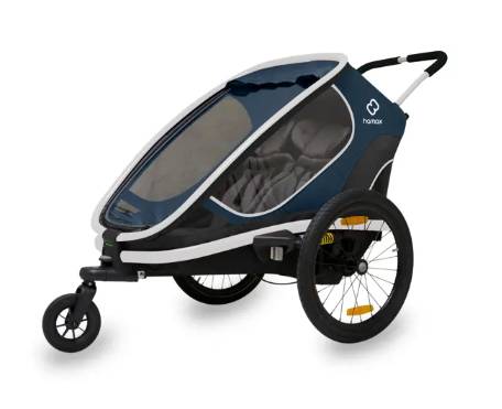 One seat Bike Trailer/Stroller