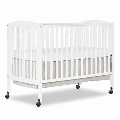 Foldable FULL size Crib - Up to 22kg/50 lbs
