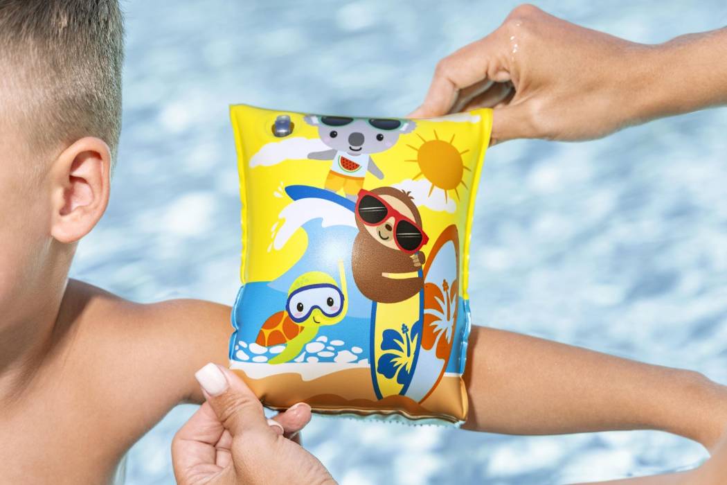 Inflatable Arm Bands (3-6 Years)