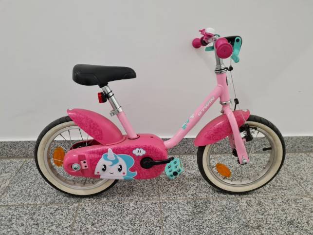 B’TWIN Bike - from 3 to 5years 