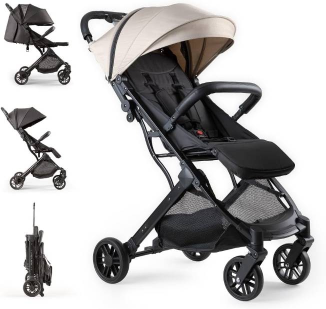 Interbaby - Stroller / up to 22 kg