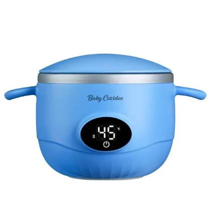 Chauffe petit pot sans fil