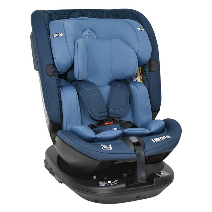CAR SEAT IMOLA ISOFIX I-SIZE 360°
