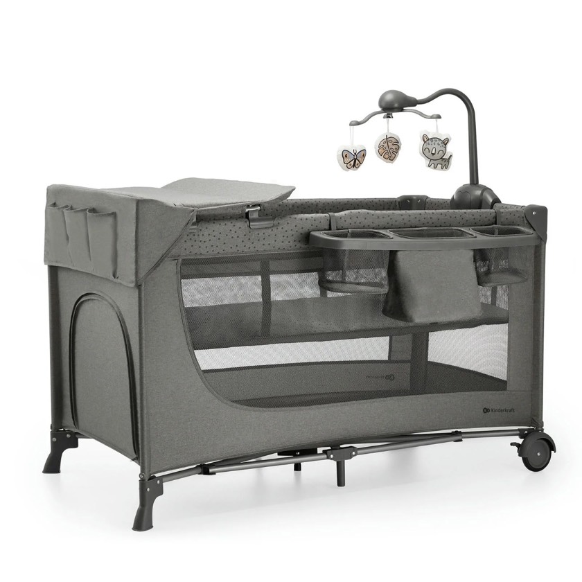 Travel Cot 2 in 1 (incl. mattress)