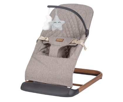 Luxury baby bouncer 