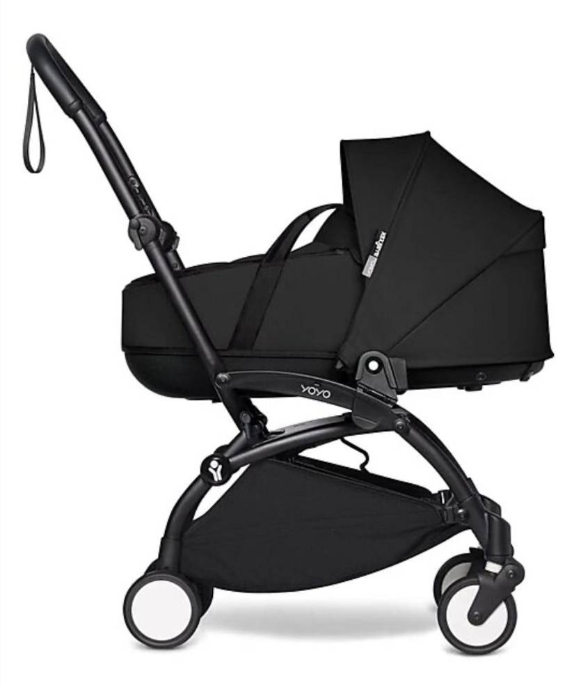 YOYO Babyzen with rigid carrycoat