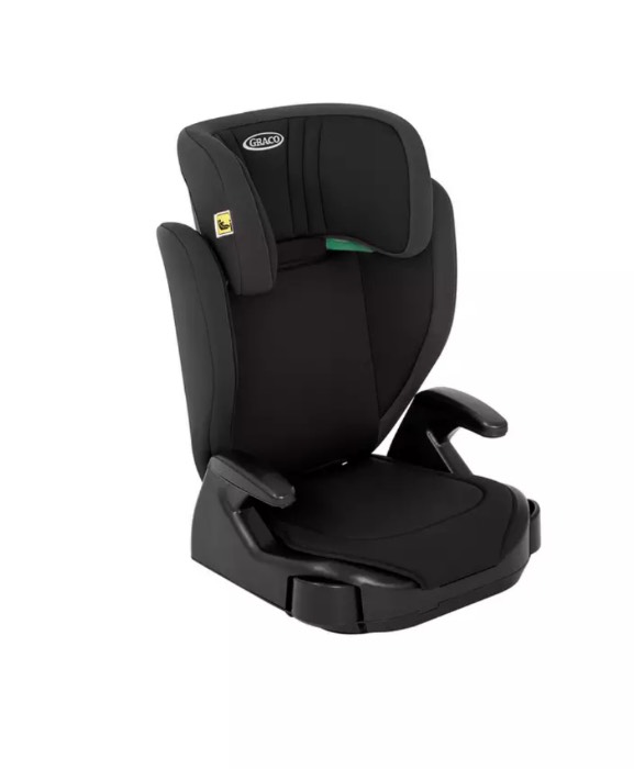 High back booster seat 