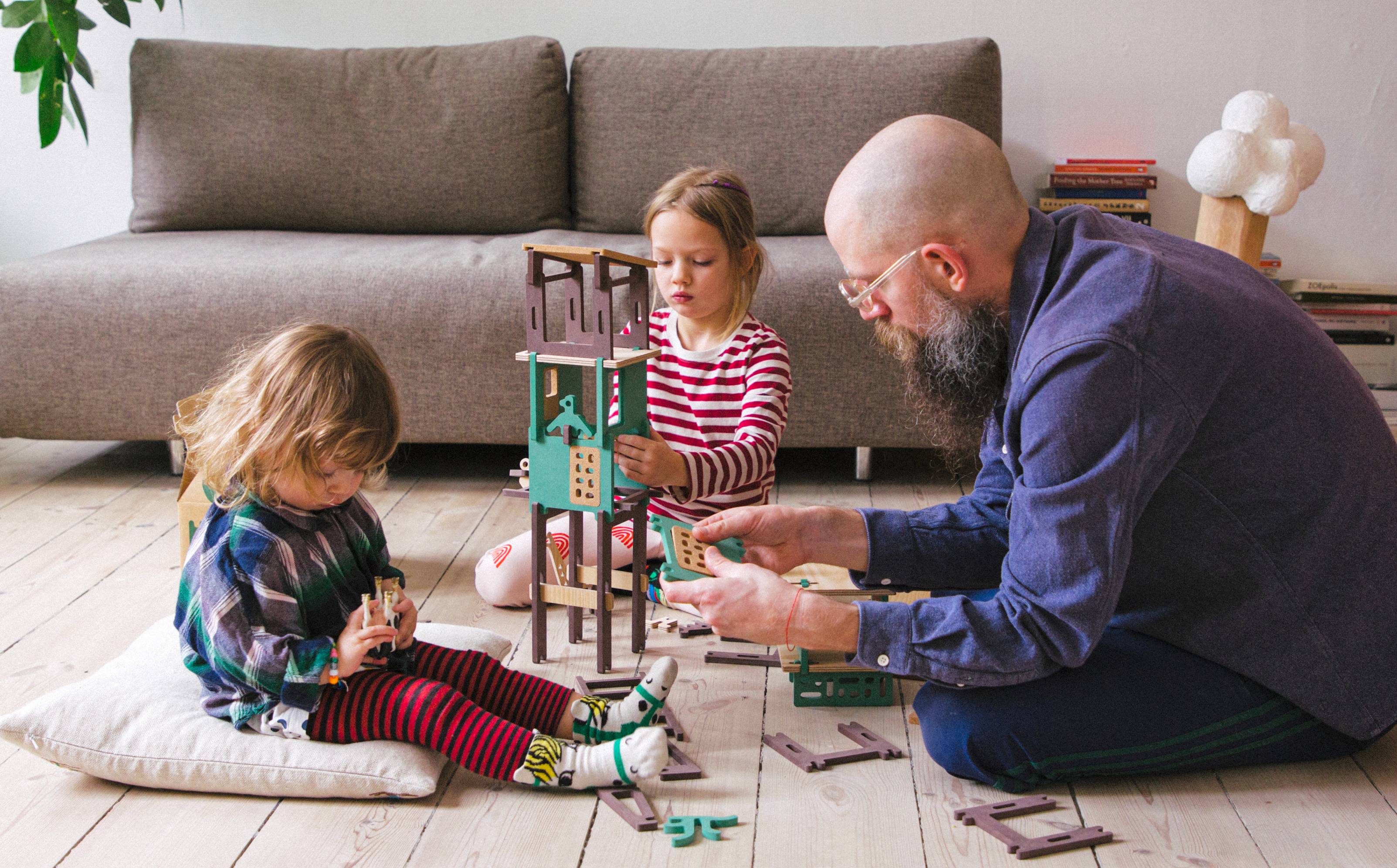 House 4 House toyset