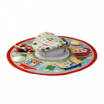 Tomy Disney - Mickey & Friends Spin & Gym Mat | 0 - 12 months