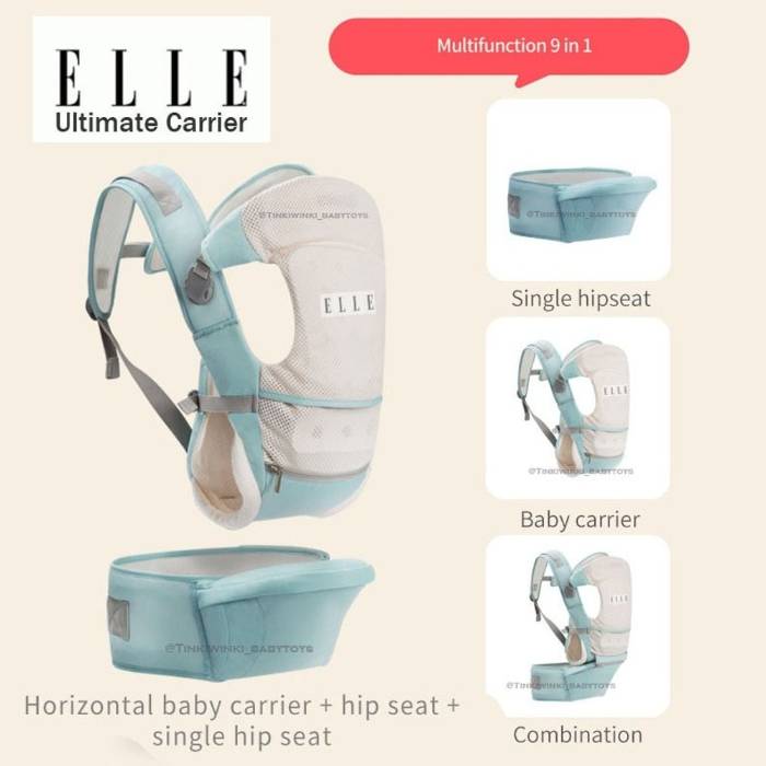 Elle Baby Carrier