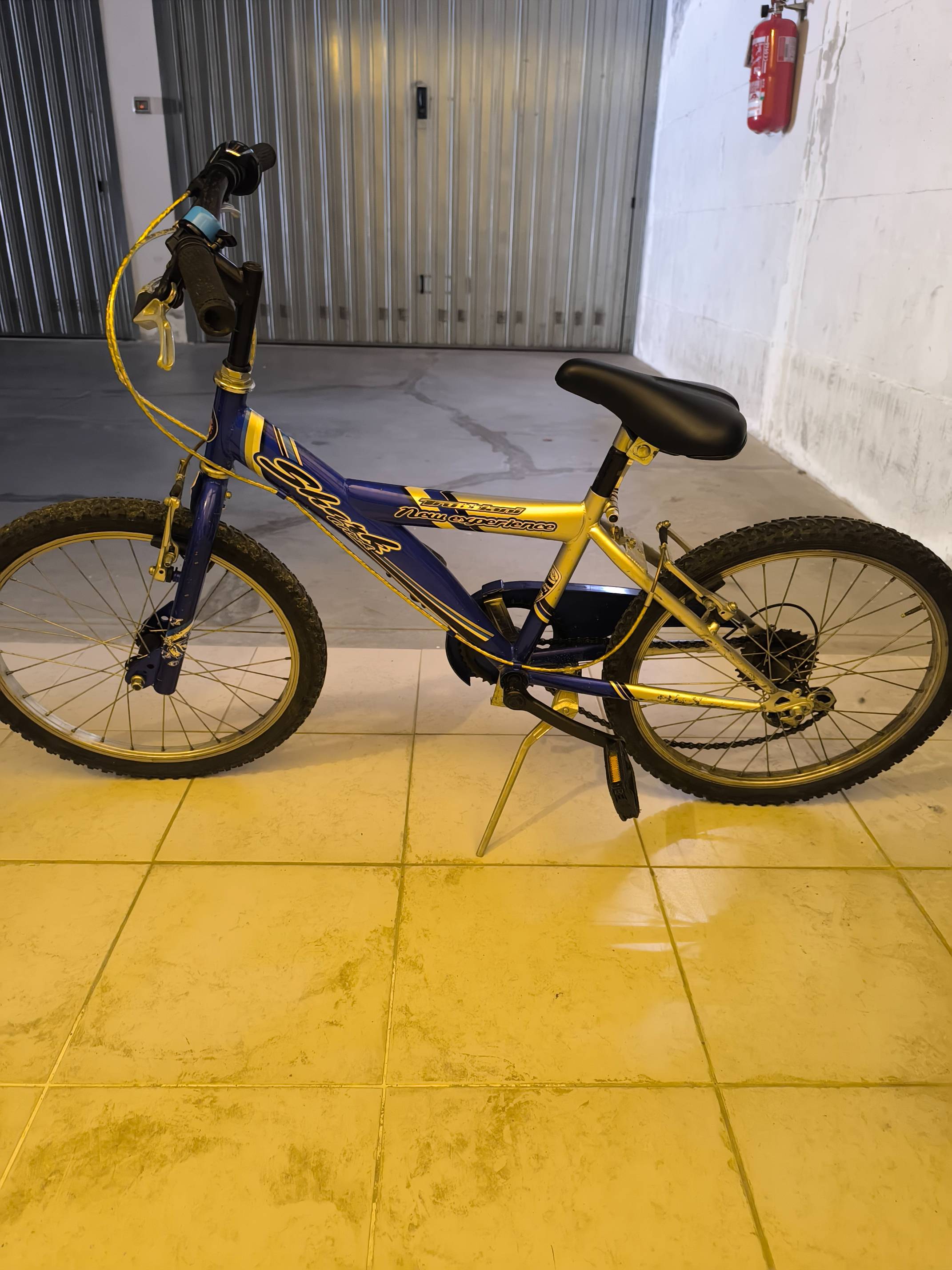 Bicicletta bambino