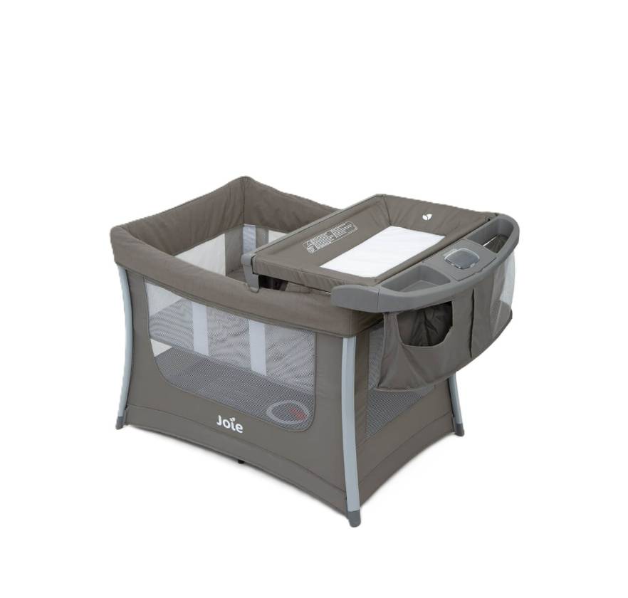Lit bébé avec table à langer