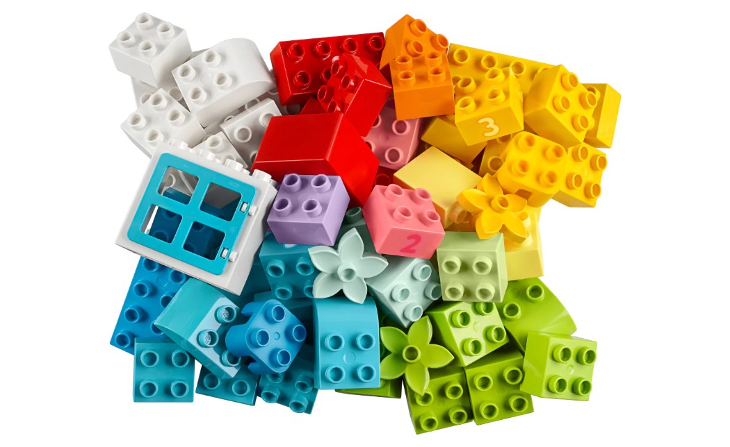 Lego duplo box