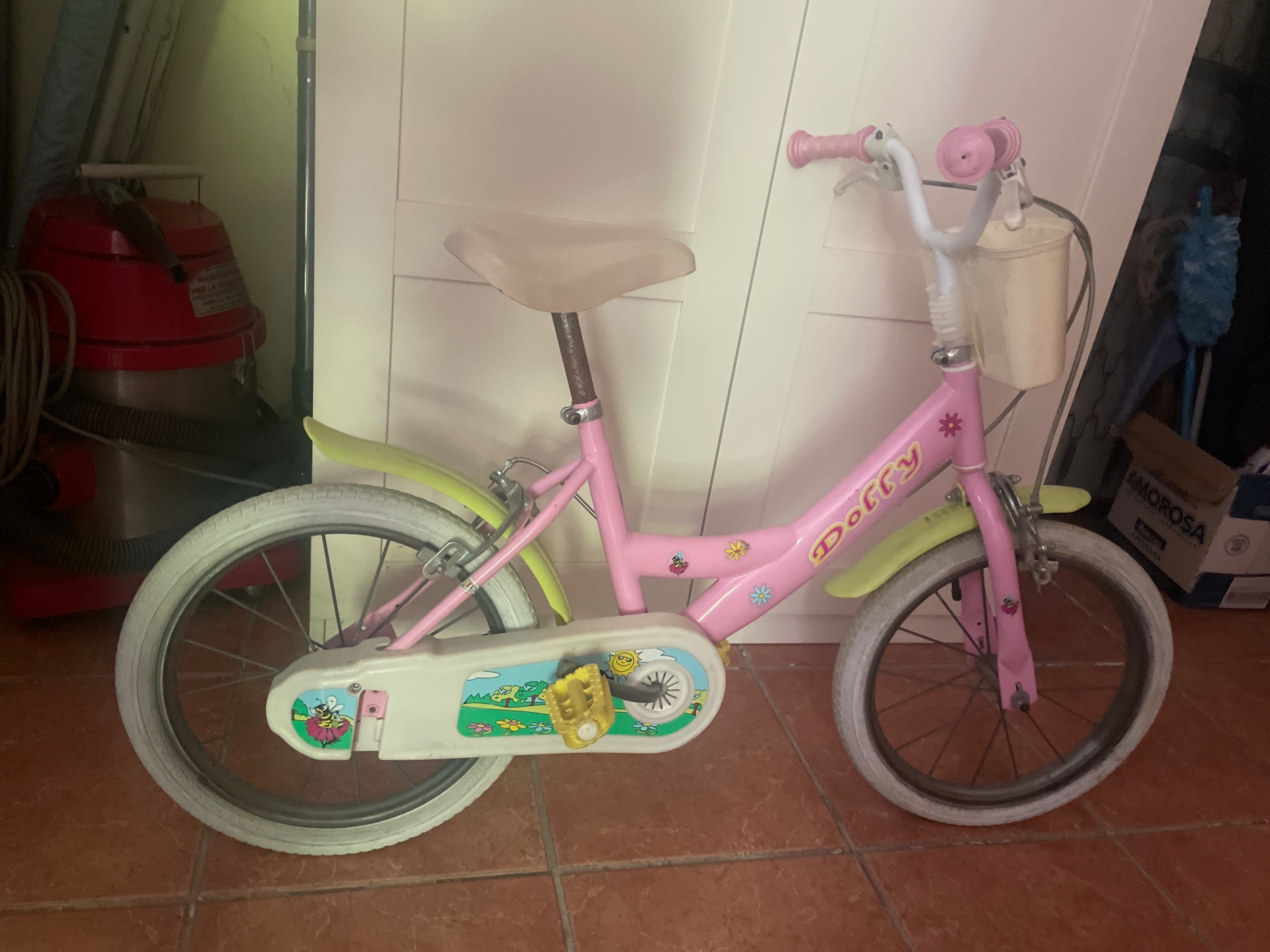 Kids' 14-Inch Bike 3-4.5 Years 100 - Arctic